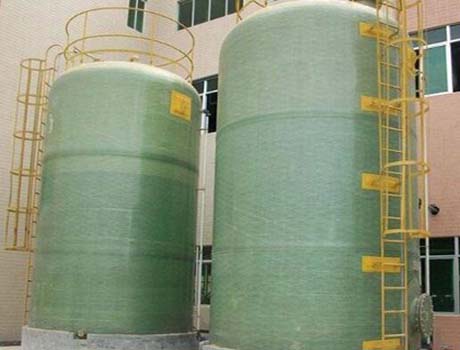 玻璃鋼鹽酸儲(chǔ)罐 玻璃鋼鹽酸儲(chǔ)罐